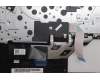 Lenovo 5M11N96526 MECH_ASM FRU KBD CCV ARA (LTN) US BK