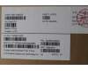 Lenovo 5M11N96529 MECH_ASM FRU KBD CCV BEL (LTN) UK BK