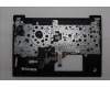 Lenovo 5M11N96537 C-Cover with keyboard, French, Black, US