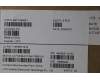 Lenovo 5M11N96541 MECH_ASM FRU KBD CCV GER (LTN) UK BK