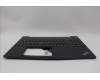 Lenovo 5M11N96541 MECH_ASM FRU KBD CCV GER (LTN) UK BK