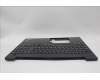 Lenovo 5M11N96541 MECH_ASM FRU KBD CCV GER (LTN) UK BK