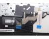 Lenovo 5M11N96558 MECH_ASM FRU KBD CCV POR (CHY) UK BK