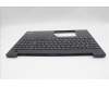 Lenovo 5M11N96559 MECH_ASM FRU KBD CCV POR (LTN) UK BK
