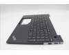 Lenovo 5M11N96559 MECH_ASM FRU KBD CCV POR (LTN) UK BK