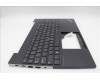 Lenovo 5M11N96562 MECH_ASM FRU KBD CCV RUS (LTN) US BK