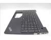 Lenovo 5M11N96577 MECH_ASM FRU KBD CCV SWS (LTN) UK BK