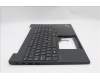 Lenovo 5M11N96582 MECH_ASM FRU KBD CCV UK (CHY) UK BK
