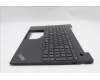 Lenovo 5M11N96582 MECH_ASM FRU KBD CCV UK (CHY) UK BK