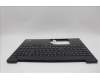 Lenovo 5M11N96583 MECH_ASM FRU KBD CCV UK (LTN) UK BK