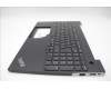 Lenovo 5M11N96583 MECH_ASM FRU KBD CCV UK (LTN) UK BK