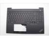 5M11N96586 Lenovo MECH_ASM FRU KBD CCV EURO ENG (LTN)US BK