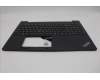 5M11N96586 Lenovo MECH_ASM FRU KBD CCV EURO ENG (LTN)US BK