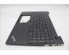 5M11N96586 Lenovo MECH_ASM FRU KBD CCV EURO ENG (LTN)US BK
