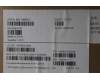 Lenovo 5M11N96621 MECH_ASM FRU KBD CCV ENG BL(CHY) US BK
