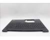 Lenovo 5M11N96630 MECH_ASM FRU KBD CCV BEL BL(CHY) UK BK