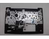 Lenovo 5M11N99124 MECH_ASM FRU KBD CCV SPA BL(LTN) UK BK