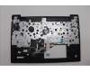 Lenovo 5M11N99130 MECH_ASM FRU KBD CCV FRA BL(LTN) UK BK