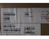 Lenovo 5M11N99142 MECH_ASM FRU KBD CCV GRE BL(LTN) US BK
