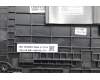 Lenovo 5M11N99148 MECH_ASM FRU KBD CCV HUN BL(LTN) UK BK