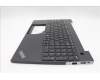 5M11N99151 Lenovo MECH_ASM FRU KBD CCV HBW BL(CHY) US BK