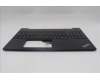 Lenovo 5M11N99169 MECH_ASM FRU KBD CCV POR BL(CHY) UK BK