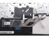 Lenovo 5M11N99183 MECH_ASM FRU KB CCV CZE/SLK BL(LTN)UK BK