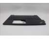 Lenovo 5M11N99186 MECH_ASM FRU KBD CCV SLV BL(CHY) UK BK