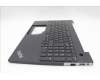 Lenovo 5M11N99194 MECH_ASM FRU KB CCV SWE/FIN BL(LTN)UK BK
