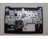 Lenovo 5M11N99200 MECH_ASM FRU KB CCV NORDIC BL(LTN) UK BK