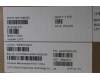 Lenovo 5M11N99200 MECH_ASM FRU KB CCV NORDIC BL(LTN) UK BK