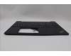 Lenovo 5M11N99200 MECH_ASM FRU KB CCV NORDIC BL(LTN) UK BK