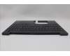 Lenovo 5M11N99200 MECH_ASM FRU KB CCV NORDIC BL(LTN) UK BK