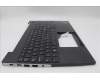 Lenovo 5M11N99200 MECH_ASM FRU KB CCV NORDIC BL(LTN) UK BK