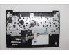 Lenovo 5M11N99204 MECH_ASM FRU KBD CCV SWS BL(CHY) UK BK