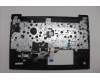 Lenovo 5M11N99212 MECH_ASM FRU KBD CCV TUR BL(LTN) UK BK