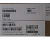 Lenovo 5M11N99212 MECH_ASM FRU KBD CCV TUR BL(LTN) UK BK