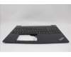 Lenovo 5M11N99212 MECH_ASM FRU KBD CCV TUR BL(LTN) UK BK
