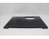 Lenovo 5M11N99212 MECH_ASM FRU KBD CCV TUR BL(LTN) UK BK