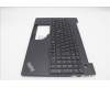 Lenovo 5M11N99216 MECH_ASM FRU KBD CCV UK BL(CHY) UK BK