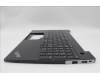Lenovo 5M11N99218 MECH_ASM FRU KBD CCV UK BL(LTN) UK BK