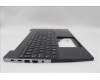 Lenovo 5M11N99218 MECH_ASM FRU KBD CCV UK BL(LTN) UK BK