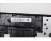 Lenovo 5M11N99218 MECH_ASM FRU KBD CCV UK BL(LTN) UK BK