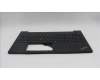 Lenovo 5M11N99219 MECH_ASM FRU KBD CCV UK BL(PMX) UK BK