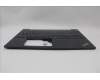 Lenovo 5M11N99223 C-Cover with keyboard,US English Euro,Black,Backlight