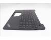Lenovo 5M11N99229 MECH_ASM FRU KBD CCV ILD BL(LTN) UK BK