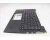 Lenovo 5M11N99322 MECH_ASM BL KB BK BRL SRX
