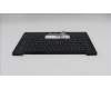5M11N99497 Lenovo MECH_ASM BL KB BK RUS LTN