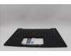 Lenovo 5M11N99498 MECH_ASM BL KB BK SLV SRX