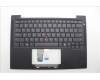 Lenovo 5M11N99574 C-Cover with keyboard, USA English, Black, Backlight, WWAN, US